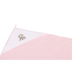 OKRYCIE KĄPIELOWE SHEEP 80X80 ROSE