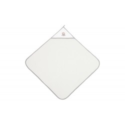 OKRYCIE KĄPIELOWE SHEEP 80X80 GREY