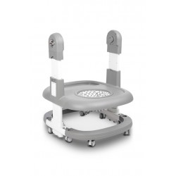 KRZESEŁKO DO KARMIENIA SITRON GREY