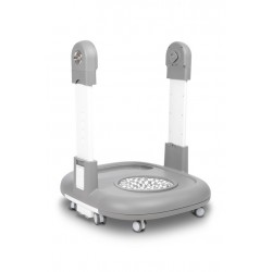 KRZESEŁKO DO KARMIENIA SITRON GREY