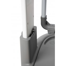 KRZESEŁKO DO KARMIENIA SITRON GREY