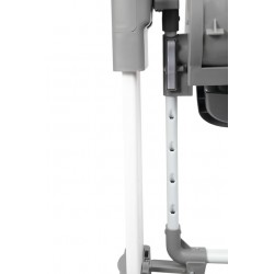 KRZESEŁKO DO KARMIENIA SITRON GREY