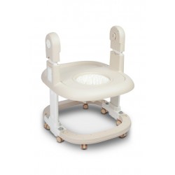 KRZESEŁKO DO KARMIENIA SITRON BEIGE