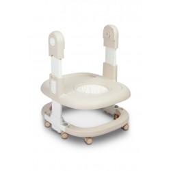 KRZESEŁKO DO KARMIENIA SITRON BEIGE