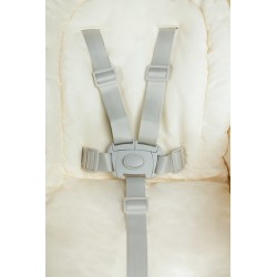 KRZESEŁKO DO KARMIENIA SITRON BEIGE