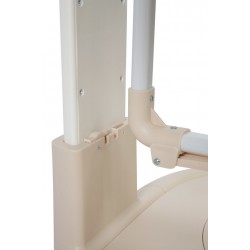 KRZESEŁKO DO KARMIENIA SITRON BEIGE