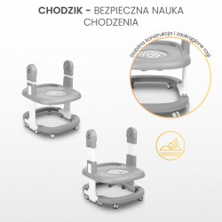 KRZESEŁKO DO KARMIENIA SITRON BEIGE