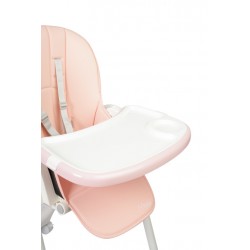 KRZESEŁKO DO KARMIENIA MEGALO PINK