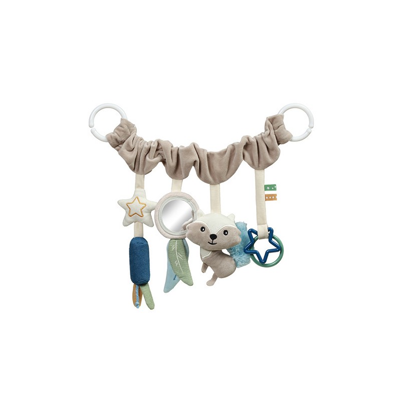 1579 ZAWIESZKA DO WÓZKA I FOTELIKA RACCOON