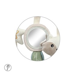 1579 ZAWIESZKA DO WÓZKA I FOTELIKA RACCOON