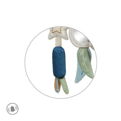 1579 ZAWIESZKA DO WÓZKA I FOTELIKA RACCOON