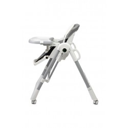 KRZESEŁKO DO KARMIENIA NESTO GREY