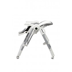 KRZESEŁKO DO KARMIENIA NESTO GREY