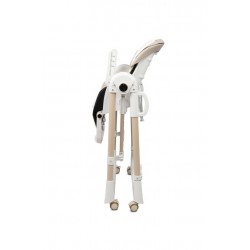 KRZESEŁKO DO KARMIENIA NESTO BEIGE