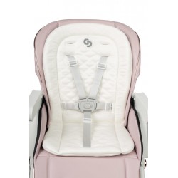 KRZESEŁKO DO KARMIENIA NESTO PINK