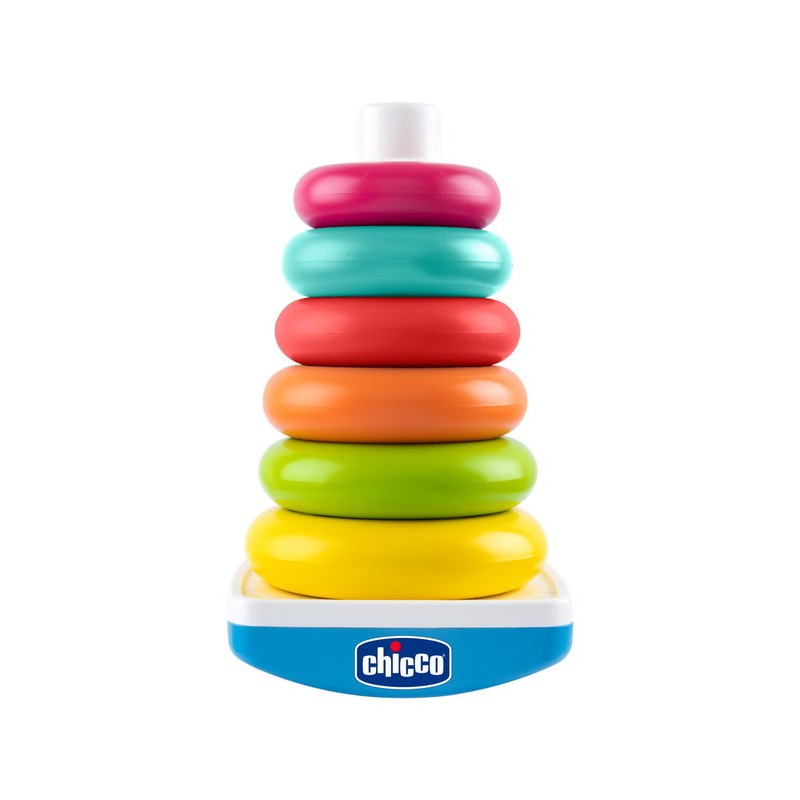 176984 KOLOROWA PIRAMIDKA