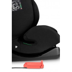 FOTELIK MUNDI I-SIZE BLACK (40-150)