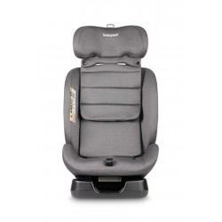 FOTELIK MUNDI I-SIZE GREY (40-150)