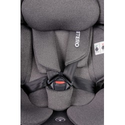 FOTELIK MUNDI I-SIZE GREY (40-150)