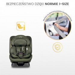FOTELIK MUNDI I-SIZE BEIGE (40-150)