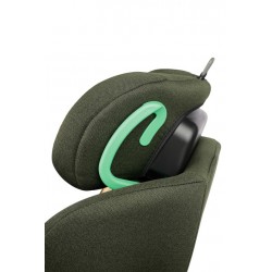 FOTELIK MUNDI I-SIZE GREEN (40-150)