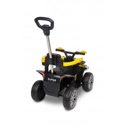 JEŹDZIK MOVIX YELLOW