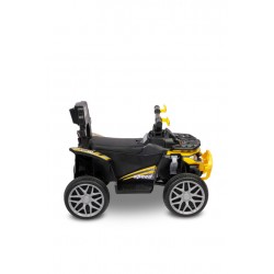 JEŹDZIK MOVIX YELLOW