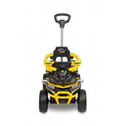 JEŹDZIK MOVIX YELLOW