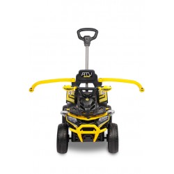 JEŹDZIK MOVIX YELLOW