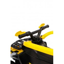 JEŹDZIK MOVIX YELLOW