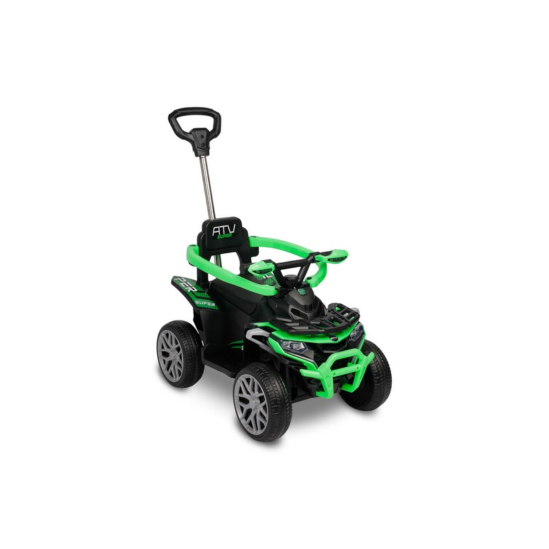 JEŹDZIK MOVIX GREEN