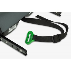 FOTELIK PUMA I-SIZE GRAPHITE (125-150)