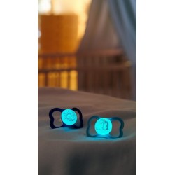 5809 SMOCZEK SUPREME NIGHT 6+ GROUNDING IN NATURE NIEBIESKI