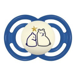 5748 SMOCZEK PERFECT NIGHT 6+ GROUNDING IN NATURE NIEBIESKI