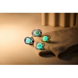 5748 SMOCZEK PERFECT NIGHT 6+ GROUNDING IN NATURE NIEBIESKI