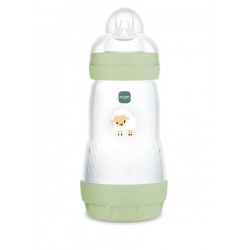 5953 BUTELKA ANTYKOLKOWA PERFECT START 260ML GROUNDING IN NATURE ZIELONA