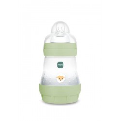 5915 BUTELKA ANTYKOLKOWA PERFECT START 160ML GROUNDING IN NATURE ZIELONA