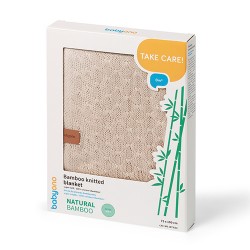 1673/02 KOC BAMBUSOWY JASNY BEŻOWY