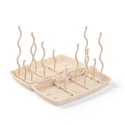 1071/03 SUSZARKA DO BUTELEK I SMOCZKÓW BEŻOWA