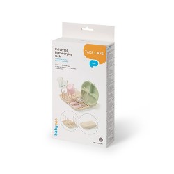 1071/03 SUSZARKA DO BUTELEK I SMOCZKÓW BEŻOWA