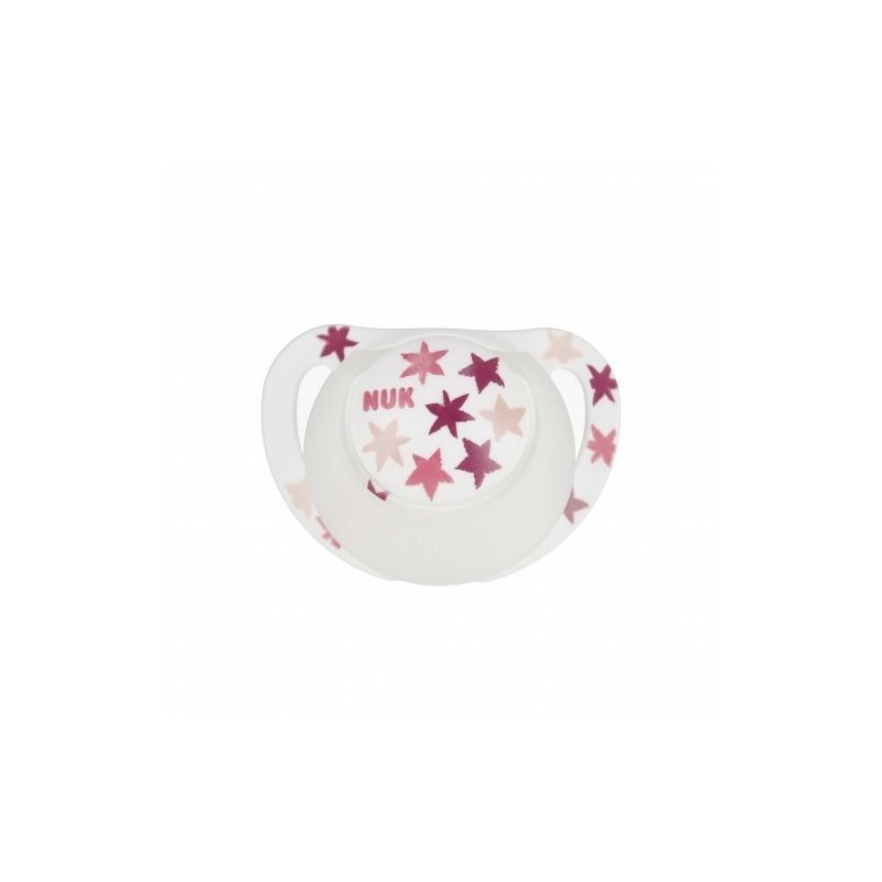 442592 SMOCZEK SILIKONOWY STAR NIGHT 18-36 1SZT 541448, 10739749