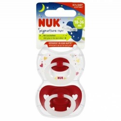 442219 SMOCZEK SILIKONOWY SIGNATURE 18-36 2SZT 541445, 10177166