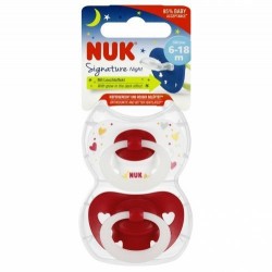 442189 SMOCZEK SILIKONOWY SIGNATURE 6-18 2SZT 541449, 10176276