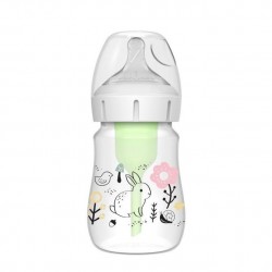 WB51009 BUTELKA SZEROKA SZYJKA 150ML OPTIONS PLUS LAS