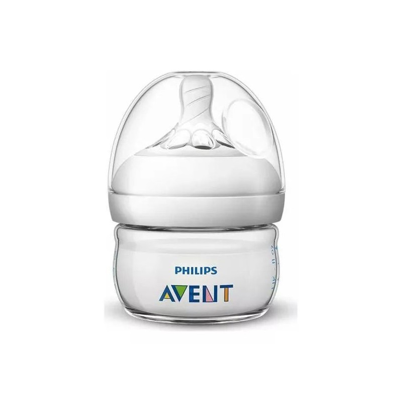 SCF039/17 BUTELKA 2.0 NATURAL 60ML