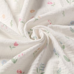 828/01 PIELUSZKI MUŚLINOWE MARSZCZONE SUPER MIĘKKIE RÓŻOWE