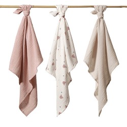 828/03 PIELUSZKI MUŚLINOWE MARSZCZONE SUPER MIĘKKIE SZARE