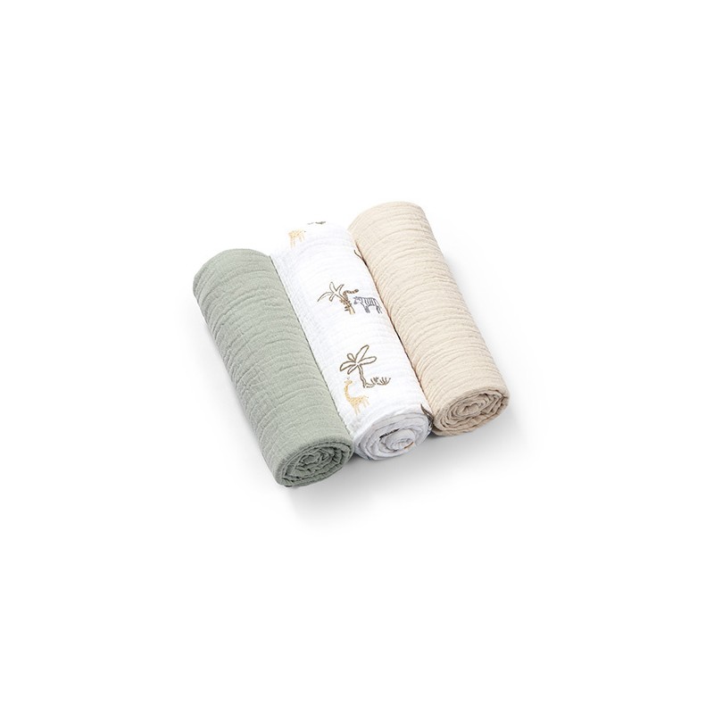 828/04 PIELUSZKI MUŚLINOWE MARSZCZONE SUPER MIĘKKIE ZIELONE