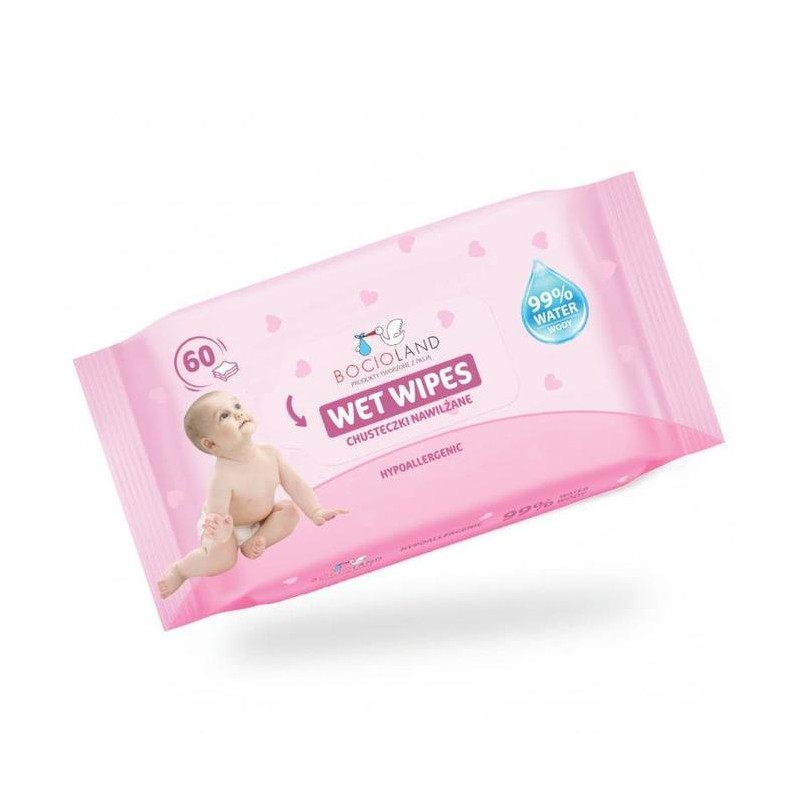 1530 CHUSTECZKI 99% WODA 60SZT BL153