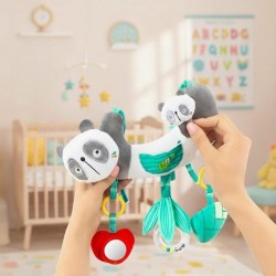 2360 ZAWIESZKA PANDA PLUSZOWA BL236